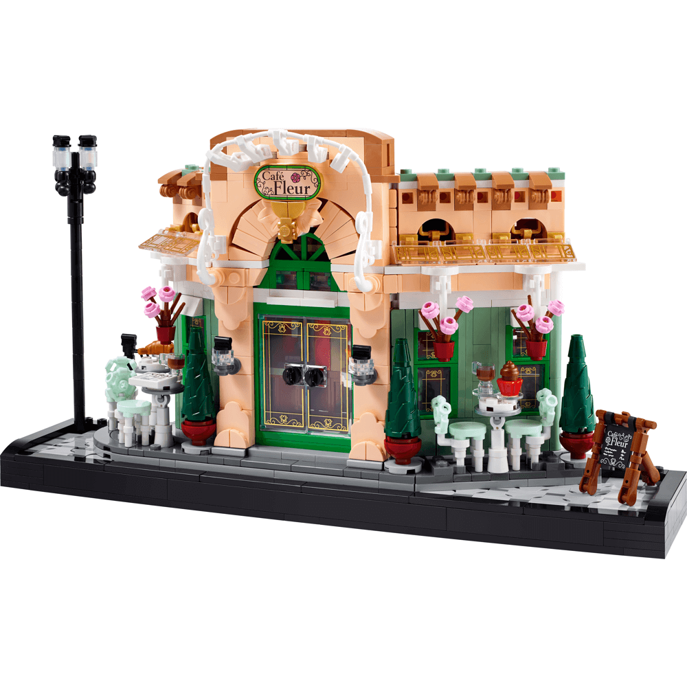 LEGO® Icons French Café Paris 10362